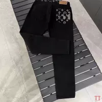 $48.00 USD Louis Vuitton LV Jeans For Men #1296905
