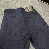$48.00 USD Louis Vuitton LV Jeans For Men #1296906
