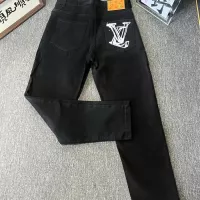 $48.00 USD Louis Vuitton LV Jeans For Men #1296907