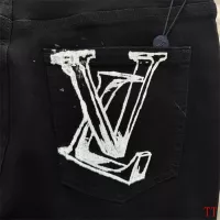 $48.00 USD Louis Vuitton LV Jeans For Men #1296907