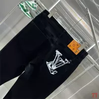 $48.00 USD Louis Vuitton LV Jeans For Men #1296907
