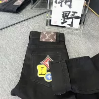 $48.00 USD Louis Vuitton LV Jeans For Men #1296908