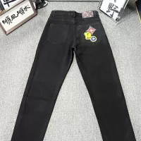 $48.00 USD Louis Vuitton LV Jeans For Men #1296908