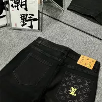 $48.00 USD Louis Vuitton LV Jeans For Men #1296909