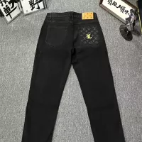$48.00 USD Louis Vuitton LV Jeans For Men #1296909