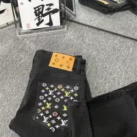 $48.00 USD Louis Vuitton LV Jeans For Men #1296910