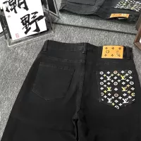 $48.00 USD Louis Vuitton LV Jeans For Men #1296910