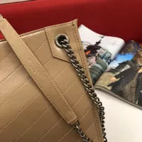 $98.00 USD Yves Saint Laurent YSL AAA Quality Shoulder Bags For Women #1296912