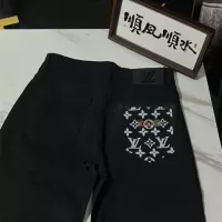 $48.00 USD Louis Vuitton LV Jeans For Men #1296914