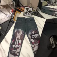 $56.00 USD Louis Vuitton LV Jeans For Men #1296916