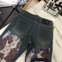 $56.00 USD Louis Vuitton LV Jeans For Men #1296916