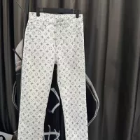 $48.00 USD Louis Vuitton LV Jeans For Men #1296920