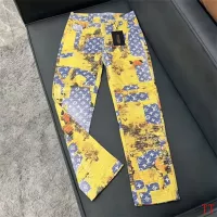 $52.00 USD Louis Vuitton LV Jeans For Men #1296921