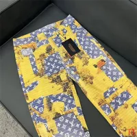 $52.00 USD Louis Vuitton LV Jeans For Men #1296921
