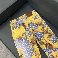 $52.00 USD Louis Vuitton LV Jeans For Men #1296921