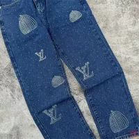 $76.00 USD Louis Vuitton LV Jeans For Unisex #1296923