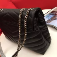 $100.00 USD Yves Saint Laurent YSL AAA Quality Shoulder Bags For Women #1296924