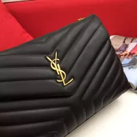 $100.00 USD Yves Saint Laurent YSL AAA Quality Shoulder Bags For Women #1296925