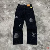 $76.00 USD Louis Vuitton LV Jeans For Unisex #1296926