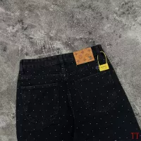 $76.00 USD Louis Vuitton LV Jeans For Unisex #1296926