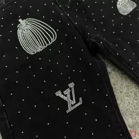 $76.00 USD Louis Vuitton LV Jeans For Unisex #1296926