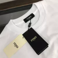 $32.00 USD Fendi T-Shirts Short Sleeved For Unisex #1296944