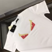 $32.00 USD Fendi T-Shirts Short Sleeved For Unisex #1296944