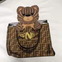 $32.00 USD Fendi T-Shirts Short Sleeved For Unisex #1296946