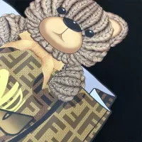 $32.00 USD Fendi T-Shirts Short Sleeved For Unisex #1296947