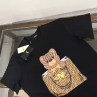 $32.00 USD Fendi T-Shirts Short Sleeved For Unisex #1296947