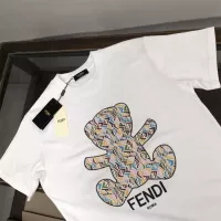 $32.00 USD Fendi T-Shirts Short Sleeved For Unisex #1296948