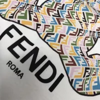 $32.00 USD Fendi T-Shirts Short Sleeved For Unisex #1296948
