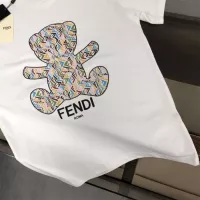 $32.00 USD Fendi T-Shirts Short Sleeved For Unisex #1296948
