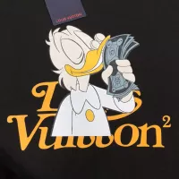 $32.00 USD Louis Vuitton LV T-Shirts Short Sleeved For Unisex #1296951