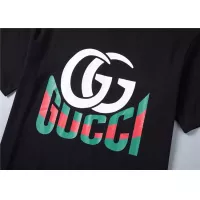 $32.00 USD Gucci T-Shirts Short Sleeved For Unisex #1296965