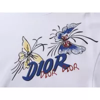 $42.00 USD Christian Dior T-Shirts Short Sleeved For Unisex #1297056