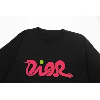$42.00 USD Christian Dior T-Shirts Short Sleeved For Unisex #1297059