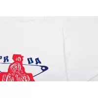 $42.00 USD Prada T-Shirts Short Sleeved For Unisex #1297074