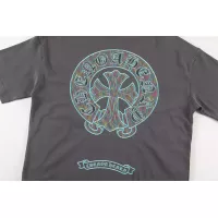 $56.00 USD Chrome Hearts T-Shirts Short Sleeved For Unisex #1297098