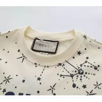 $42.00 USD Gucci T-Shirts Short Sleeved For Unisex #1297106