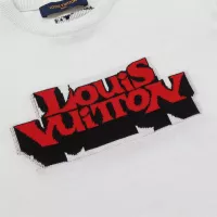 $42.00 USD Louis Vuitton LV T-Shirts Short Sleeved For Unisex #1297110
