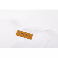 $42.00 USD Louis Vuitton LV T-Shirts Short Sleeved For Unisex #1297118