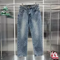 $64.00 USD Louis Vuitton LV Jeans For Men #1297126