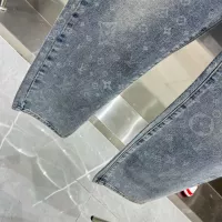 $64.00 USD Louis Vuitton LV Jeans For Men #1297126