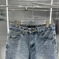 $64.00 USD Louis Vuitton LV Jeans For Men #1297126