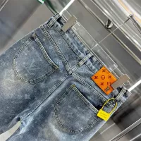 $64.00 USD Louis Vuitton LV Jeans For Men #1297126