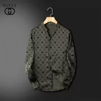 $92.00 USD Gucci Tracksuits Long Sleeved For Men #1297143