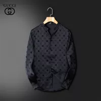 $92.00 USD Gucci Tracksuits Long Sleeved For Men #1297145