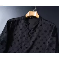 $92.00 USD Gucci Tracksuits Long Sleeved For Men #1297145