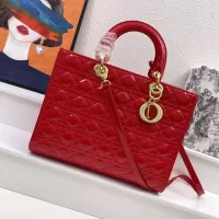 $92.00 USD Christian Dior AAA Quality Handbags For Women #1297185